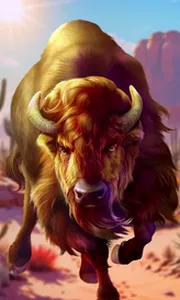 Buffalo Rampage - Hold & Hit
