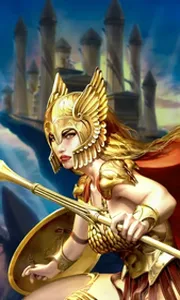 Athena's Glory - The Golden Era