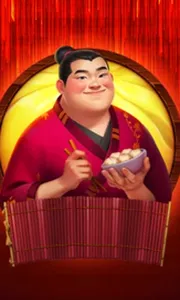 Yummy Dumplings: Hold The Spin