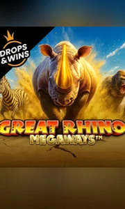 Great Rhino Megaways