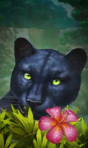Blue Panther