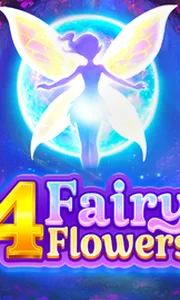 4 Fairy Flowers