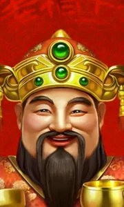 Caishen God Of Fortune - Hold & Win