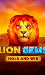 Lion Gems Hold And Win