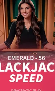 Speedblackjack56 Emerald Pragmaticplay