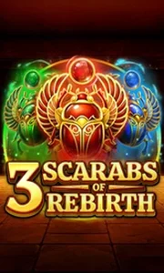 3 Scarabs Of Rebirth