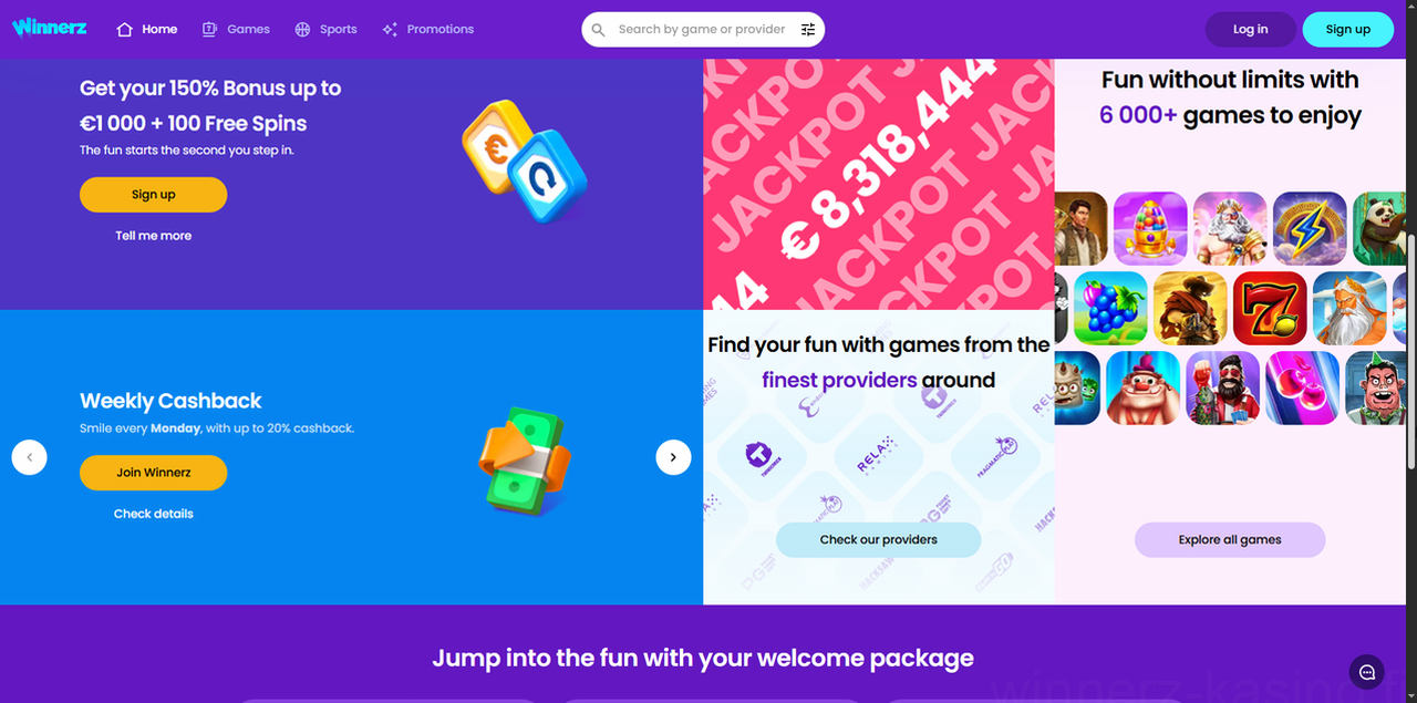 Winnerz Casino Casino